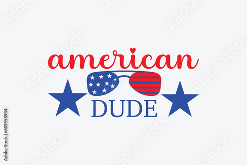 american dude