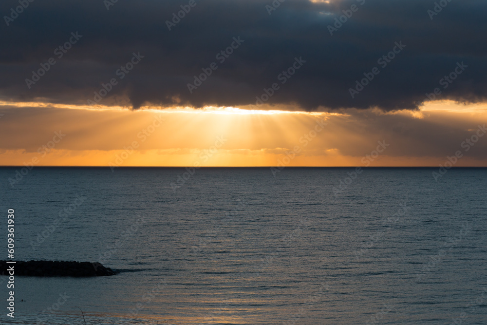 Naklejka premium Playa del Ingles