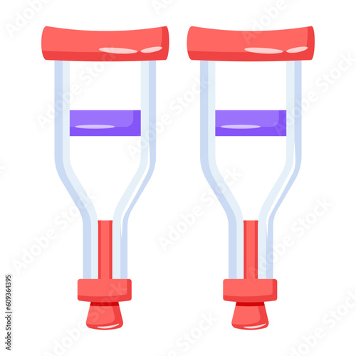 Crutches 