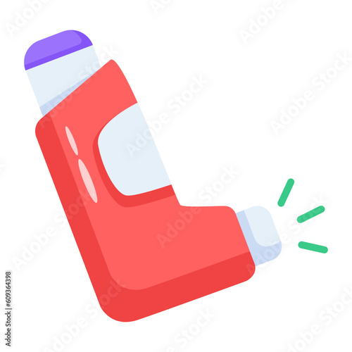Bronchodilator 