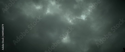 Timelapse of passing dark clouds after storm anamorphic