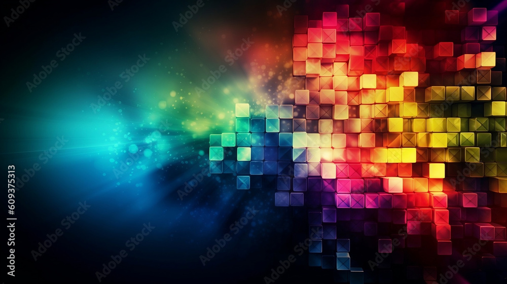 Beautiful Modern Background. Generative ai. Beautiful Modern Background. Generative ai.