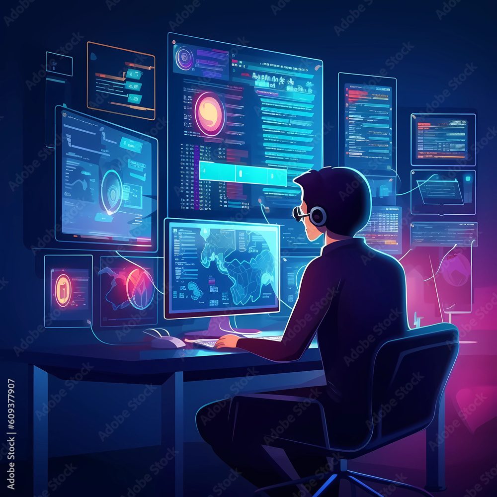 person typing on computer person typing on computer