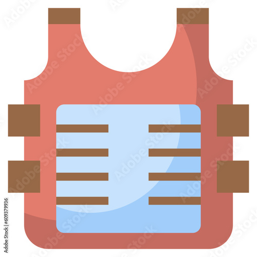 bulletproof line icon,linear,outline,graphic,illustration