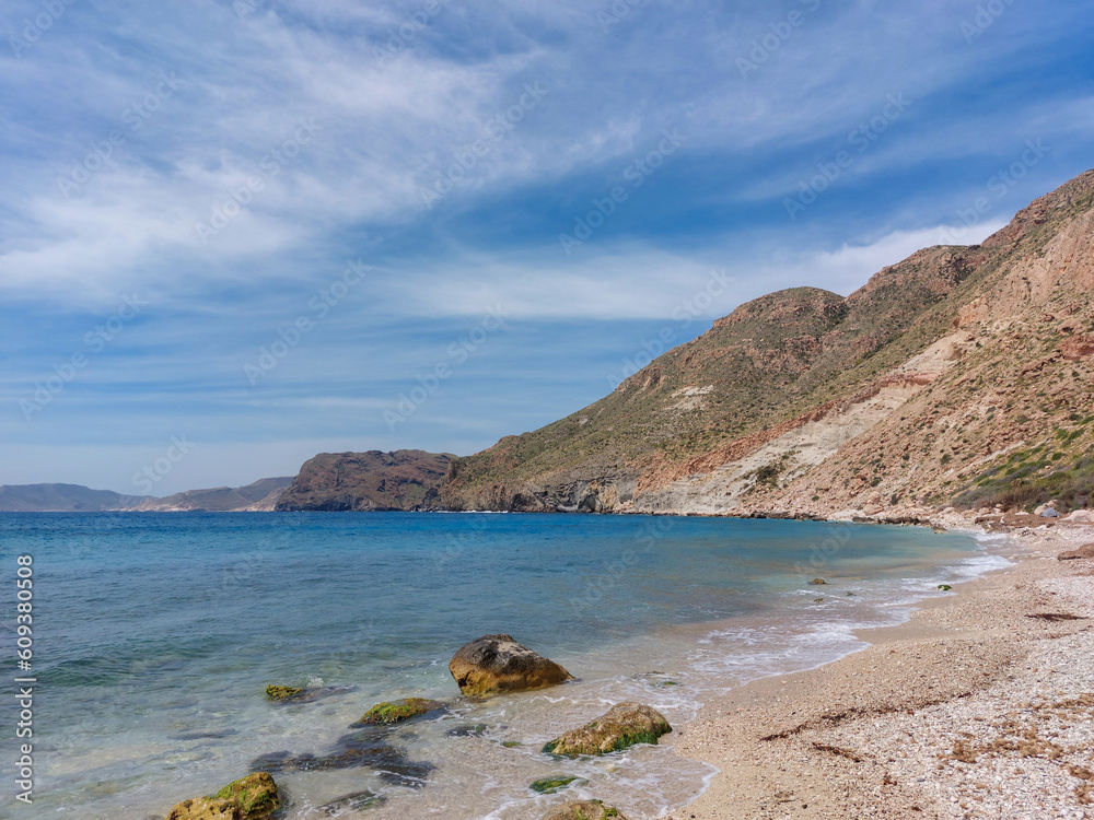 seascape with beaches in the background
seascape with beaches in the background