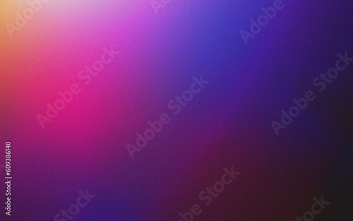 Vibrant color gradient, Glowing Space on black background, Empty cosmic, Blurred, dark violet, sky abstract, texture Defocused illustration, Magical space banner, Space wallpaper, 