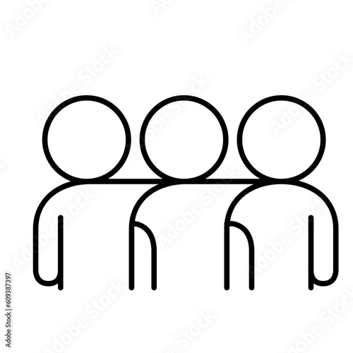 Friendship icon