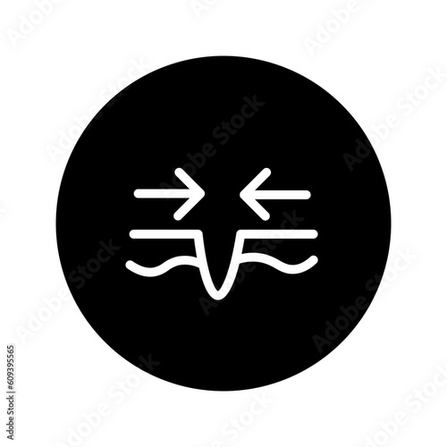 Recovery Skin Spa Solid Icon