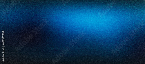 Abstract Background with blue black Gradient