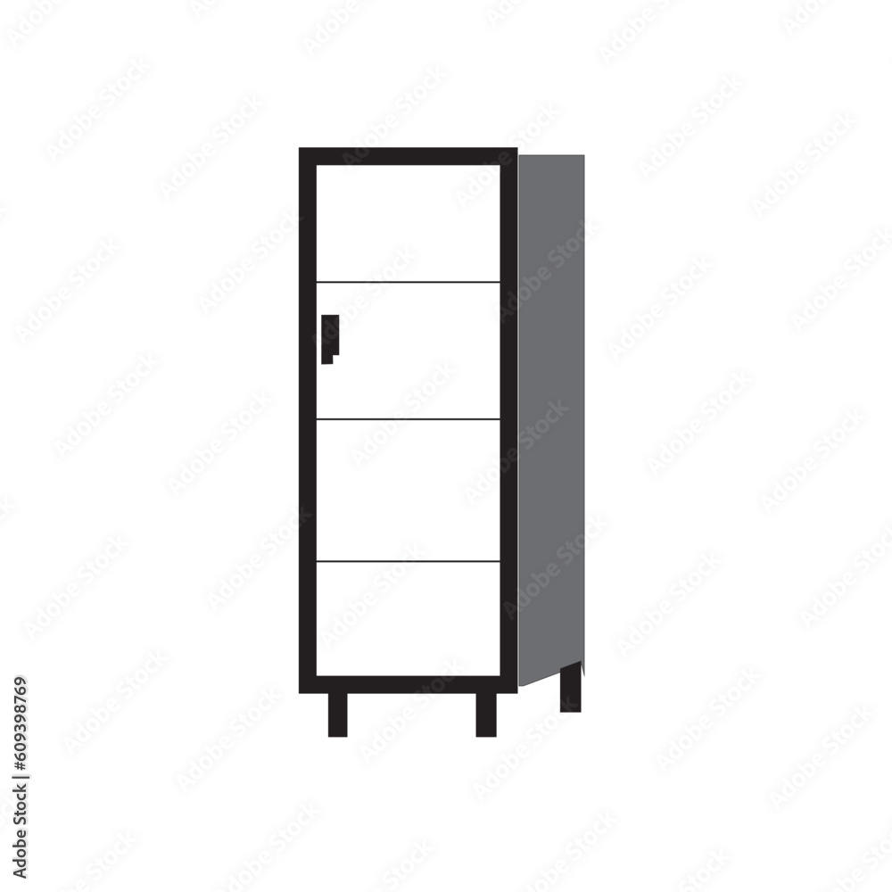 refrigenerator icon logo vector design refrigenerator icon logo vector design