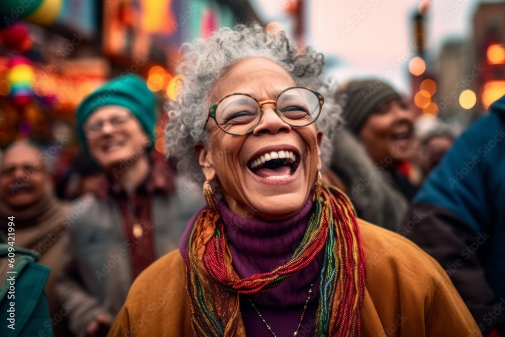 Thousands of people take part in the annual Milan Women's Day parade in Milan.