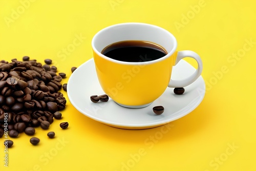 cup of coffee © Mohammad