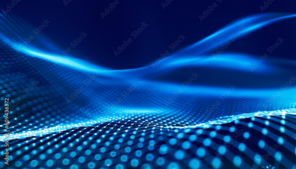 Abstract Digital Background of Glowing Points and Lines Plexus Visualization of Big Data and Network Connections, Social Network Marketing, business, Advertising, Branding, design elements, graphic Abstract Digital Background of Glowing Points and Lines Plexus Visualization of Big Data and Network Connections, Social Network Marketing, business, Advertising, Branding, design elements, graphic