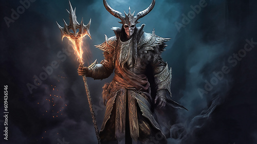 Warmage Diablo IV photo