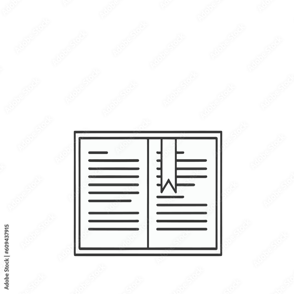 illustration of a document illustration of a document