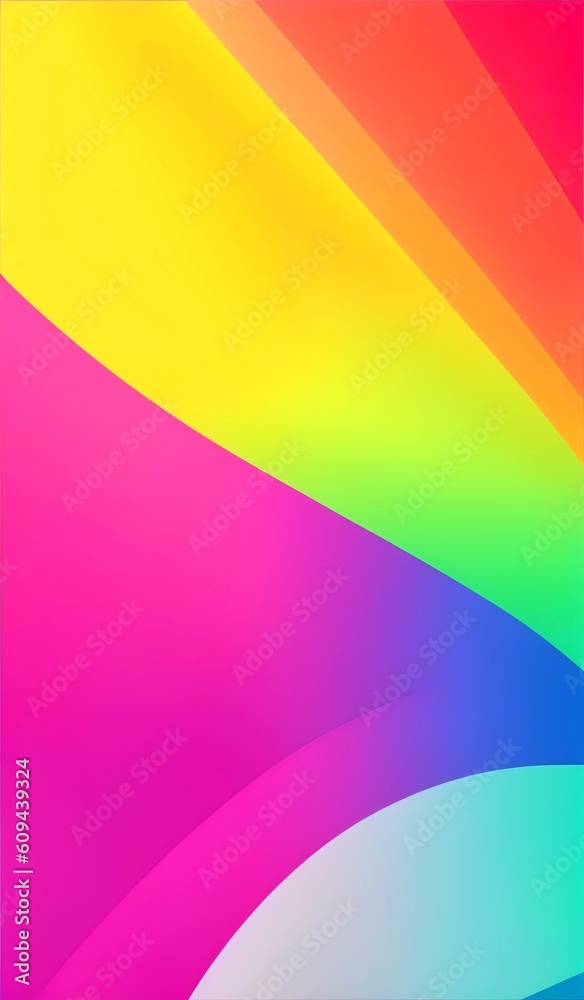 a seamless pattern 3d render abstract background. AI Generated. a seamless pattern 3d render abstract background. AI Generated.