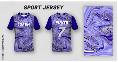 Sport Jersey Design Fabric Textile for Sublimation