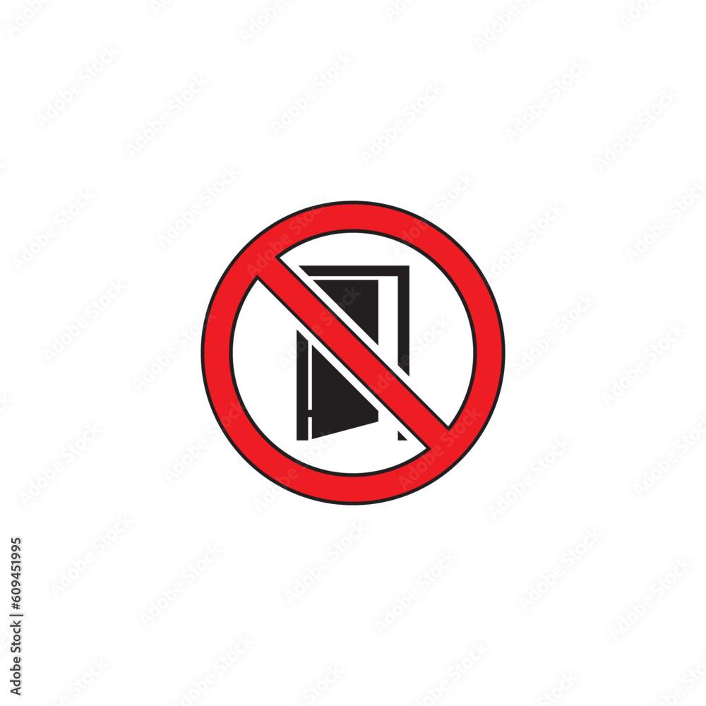 no entry icon symbol sign vector
no entry icon symbol sign vector