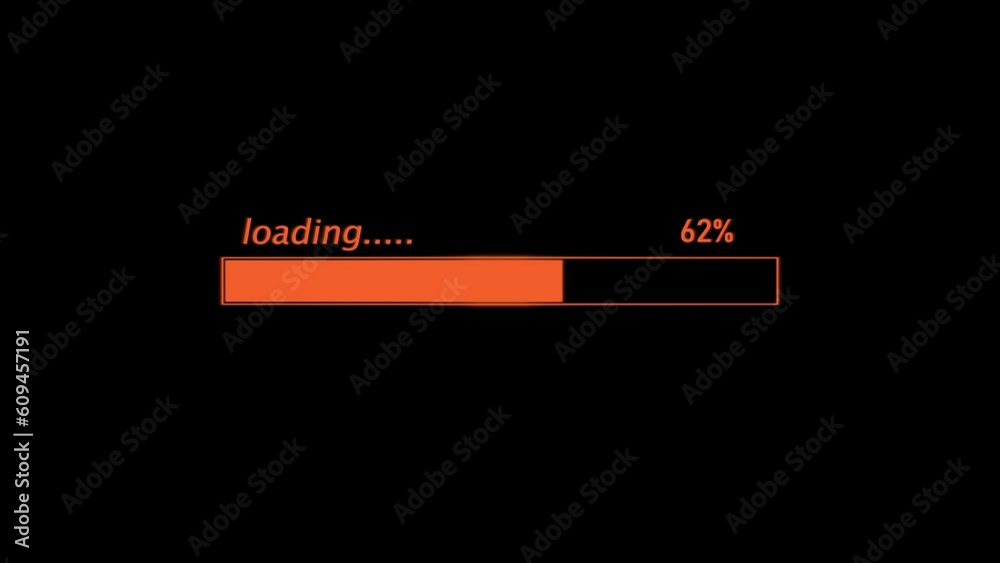 abstract beautiful loading bar animation background abstract beautiful loading bar animation background
