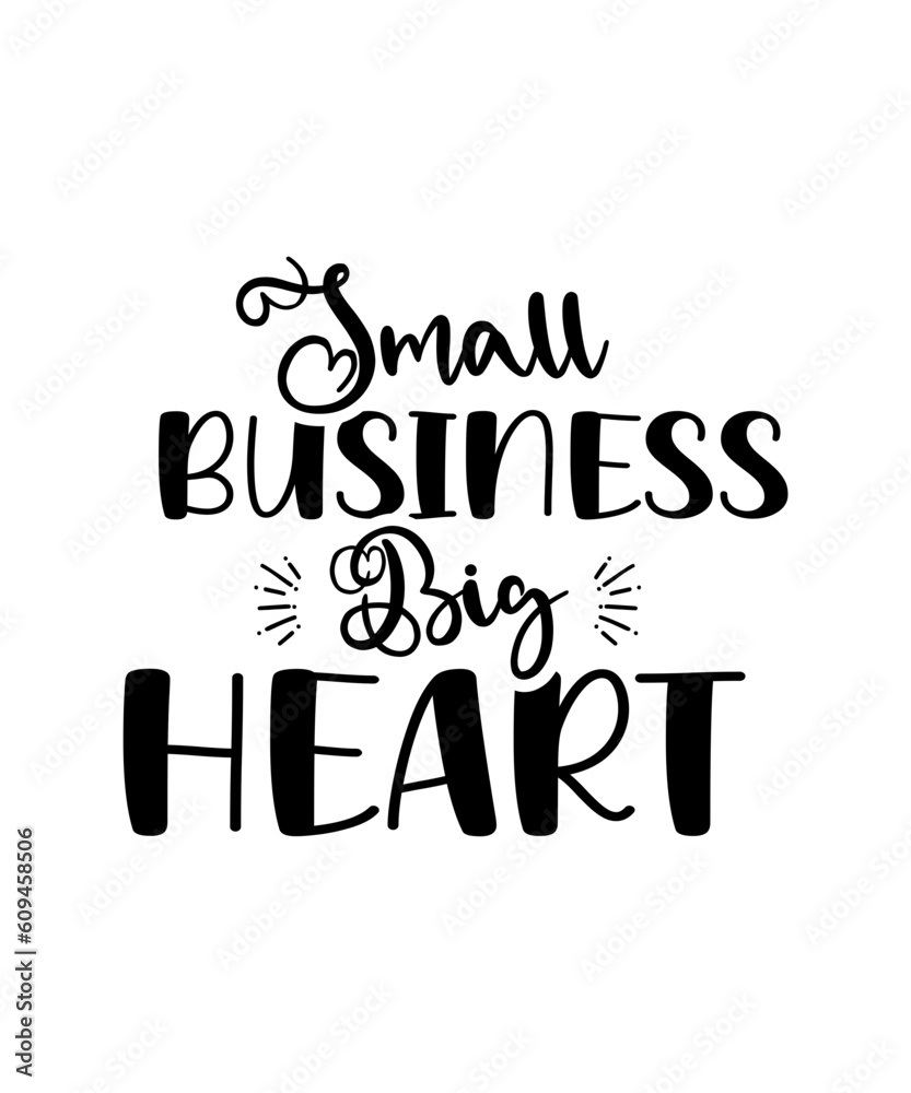 Naklejka premium Small Business Svg Bundle, Boss Babe Svg, Small Business Owner Svg, CEO Svg, Motivational Svg, Business Svg