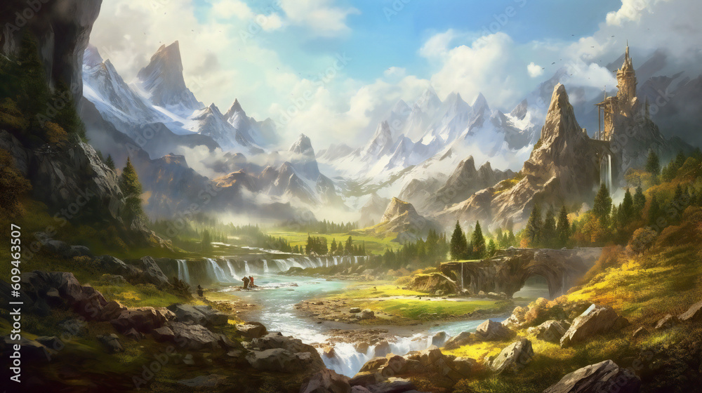 Deadwind pass World of Warcraft Stock Illustration Adobe Stock