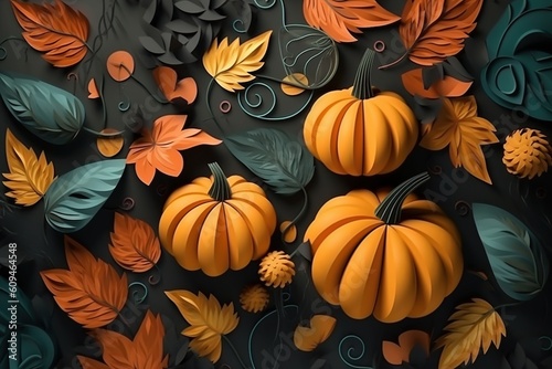 pumpkins- Ai