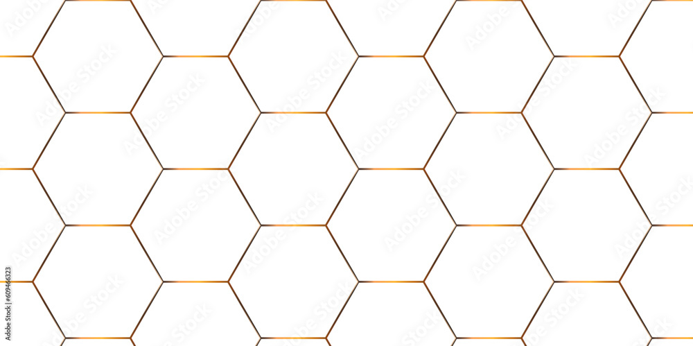 Abstract background with lines. Modern simple style hexagonal graphic concept. Background with hexagons Abstract background with lines. Modern simple style hexagonal graphic concept. Background with hexagons