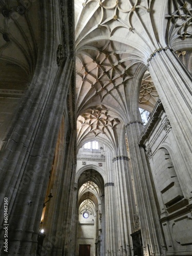 CATEDRAL DE SALAMANCA, CIUDAD PATRIMONIO DE LA HUMANIDAD, ESPAÑA