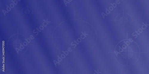 blue and white  abstract illustration background with shapes and lines
