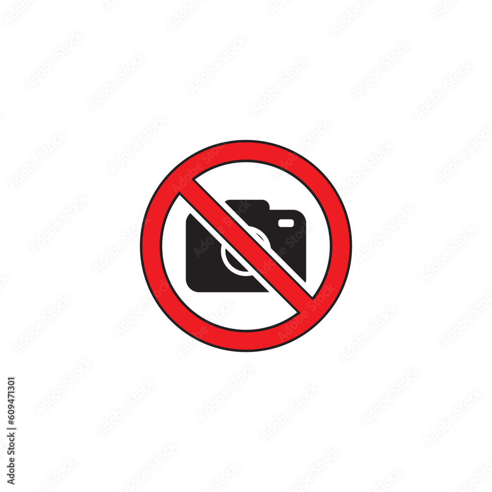 photography is prohibited icon symbol sign vector
photography is prohibited icon symbol sign vector