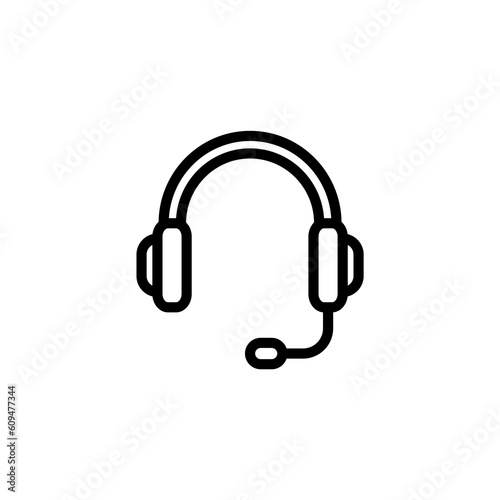 Record Microphone vector icon. Symbol microphone for website. Retro microphone illustration for mobile app. Pictogram microphone. Minimalistic icon. Sound concept