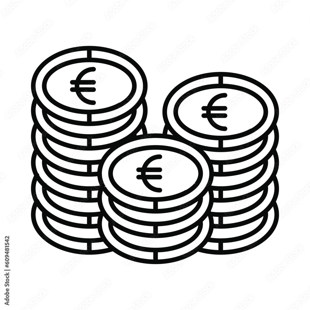 money, dollar, fund, bank, business fund icon money, dollar, fund, bank, business fund icon