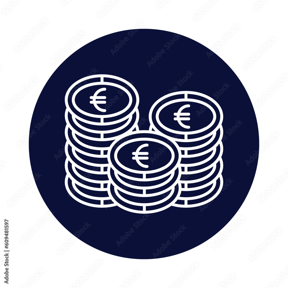 money, dollar, fund, bank, business fund icon money, dollar, fund, bank, business fund icon