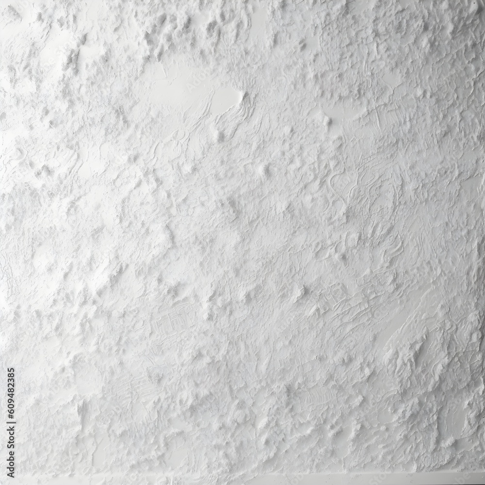 Obraz premium white textured wall