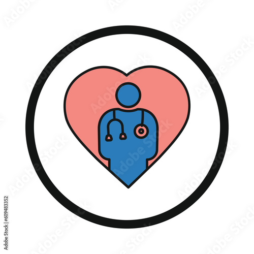 heart, cardiology, heart specialist, doctor, cardiology doctor icon