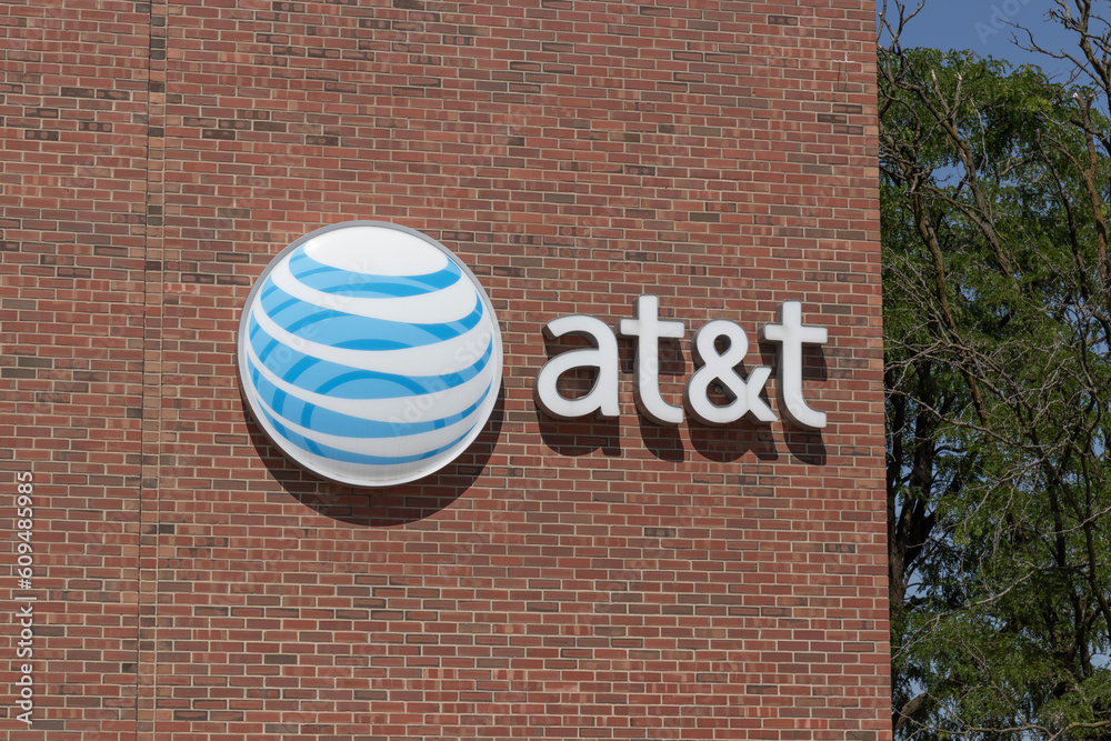 AT&T central office. AT&T offers voice, data, cellular, mobile, fiber ...