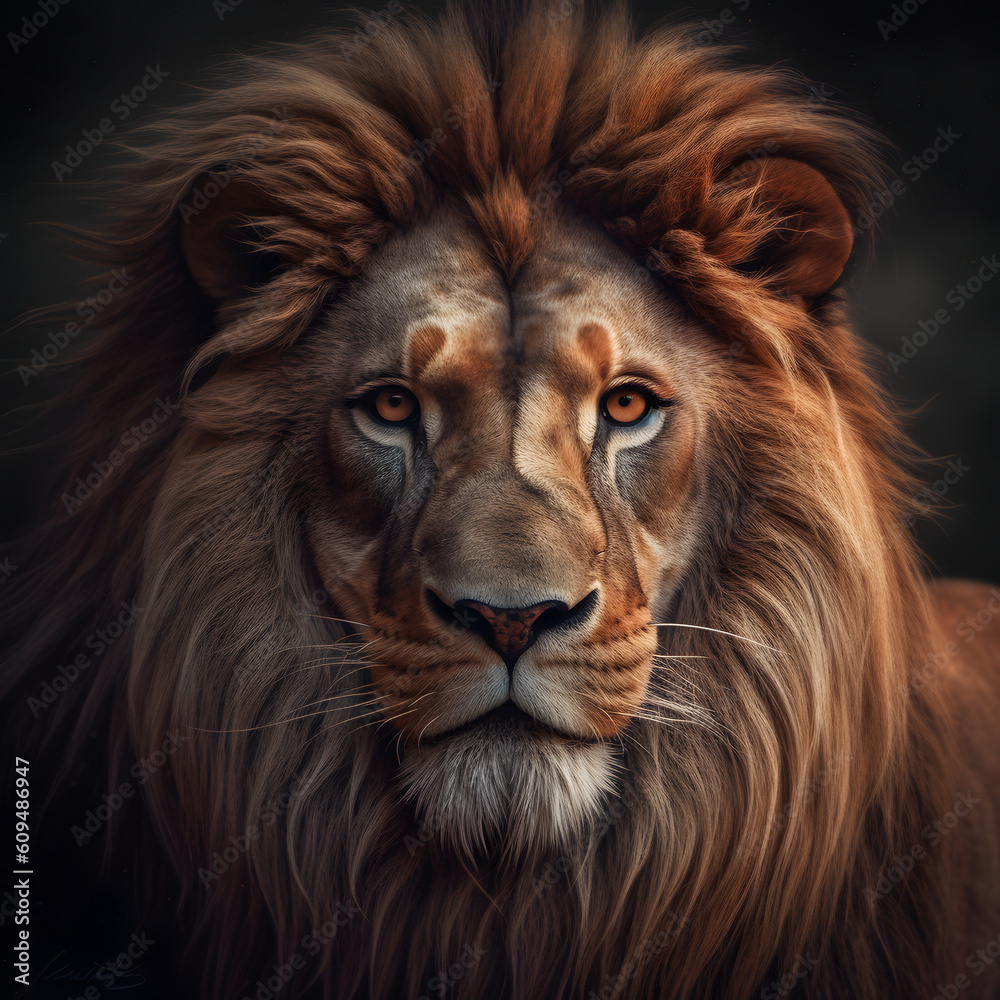 male lion portrait, Majestic Lion Portrait, King of the Jungle, Wildlife Illustration, Powerful Predator, Animal Artwork, Fierce Feline, Nature's Majesty male lion portrait, Majestic Lion Portrait, King of the Jungle, Wildlife Illustration, Powerful Predator, Animal Artwork, Fierce Feline, Nature's Majesty