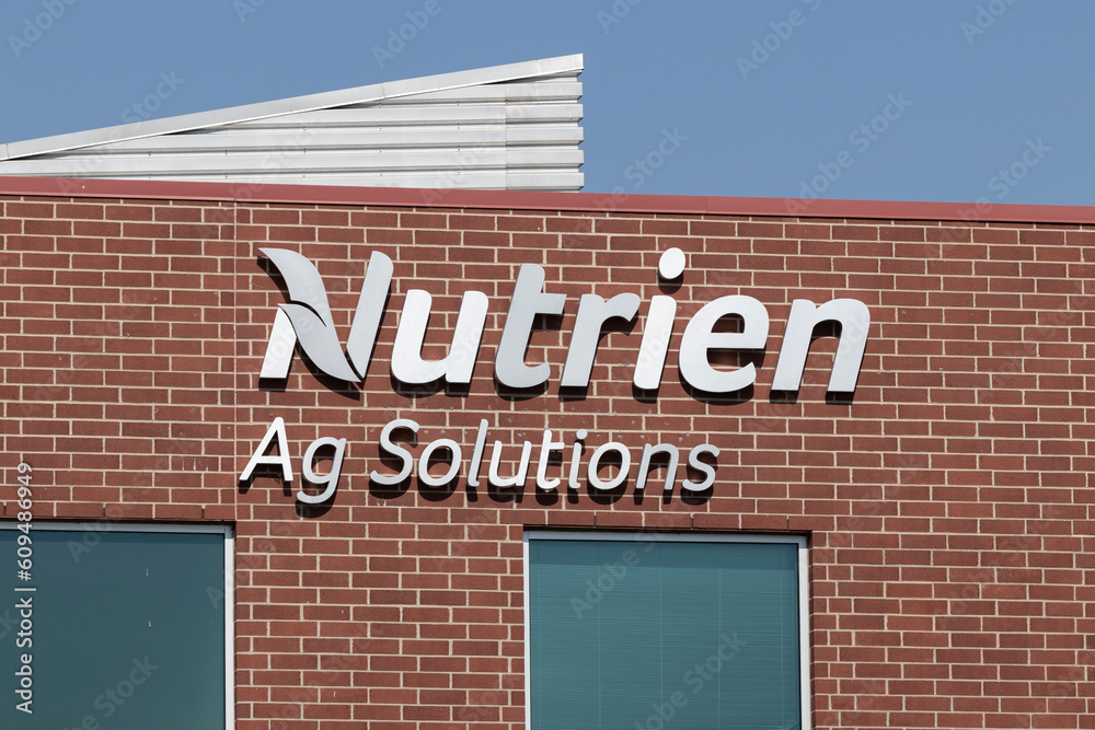 Nutrien Ag Solutions Digital Office. Ag Nutrien Ag is a producer of nitrogen fertilizer. Stock