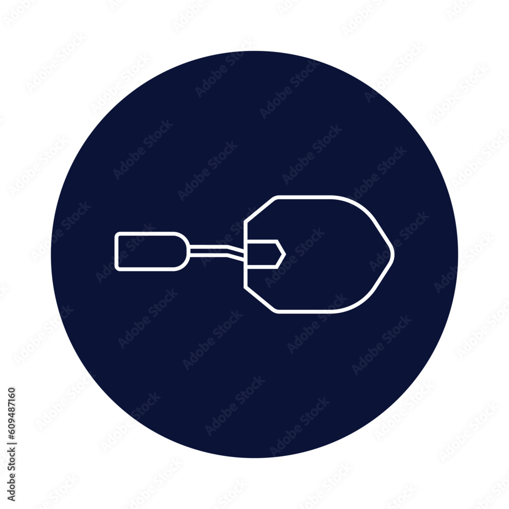 Trowel, Shovel, gardening equipment, Shovel icon Trowel, Shovel, gardening equipment, Shovel icon