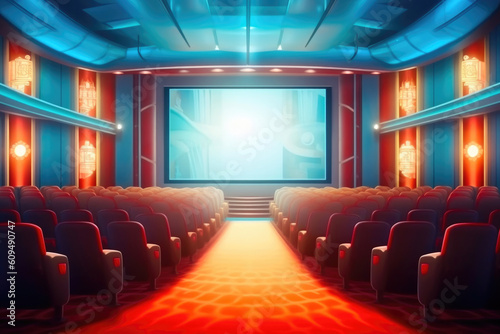 Craft Your Story: Personalize the Cinema Experience. Generative AI