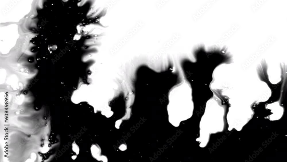 abstract art background reveal artistic grunge artistic color vapor cloud flow splatter texture overlay spread inkblot effect dust particles motion intro	
