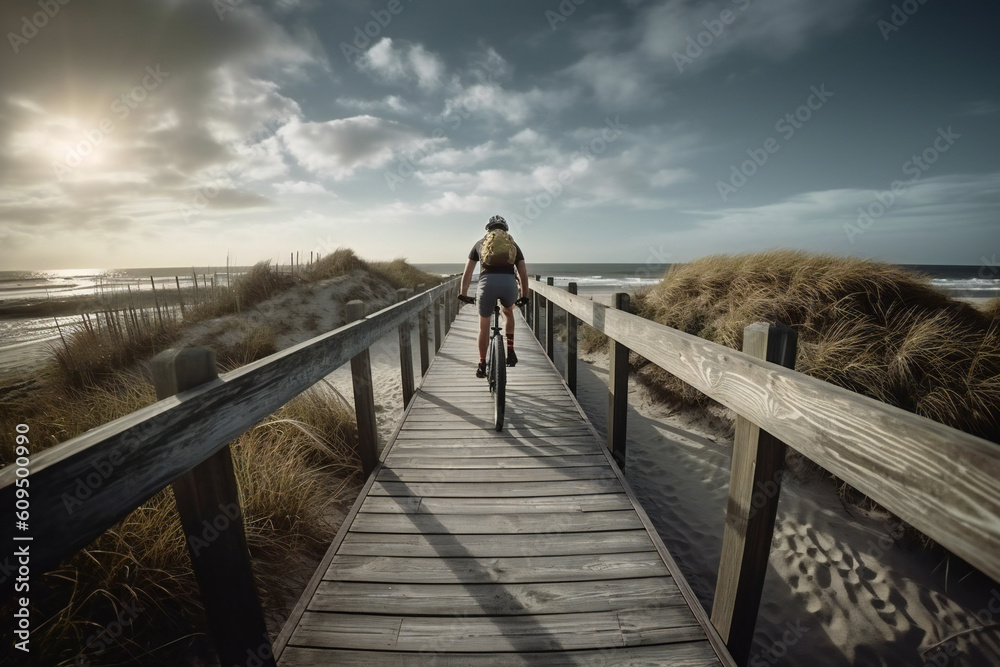 Bike Cycling Bicycle Summer Travel Adventure Scenery on Active Vacation with Fun Outdoor Sports Backpacking Camping Mountains Adrenaline Vintage Riding Vehicle Ride Wheel Transport Generative AI Bike Cycling Bicycle Summer Travel Adventure Scenery on Active Vacation with Fun Outdoor Sports Backpacking Camping Mountains Adrenaline Vintage Riding Vehicle Ride Wheel Transport Generative AI