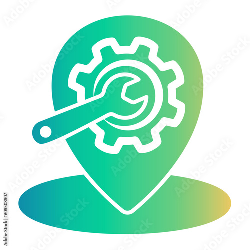 repairing icon