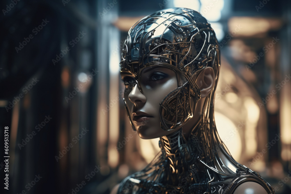 Robotic expressionism Robotic expressionism