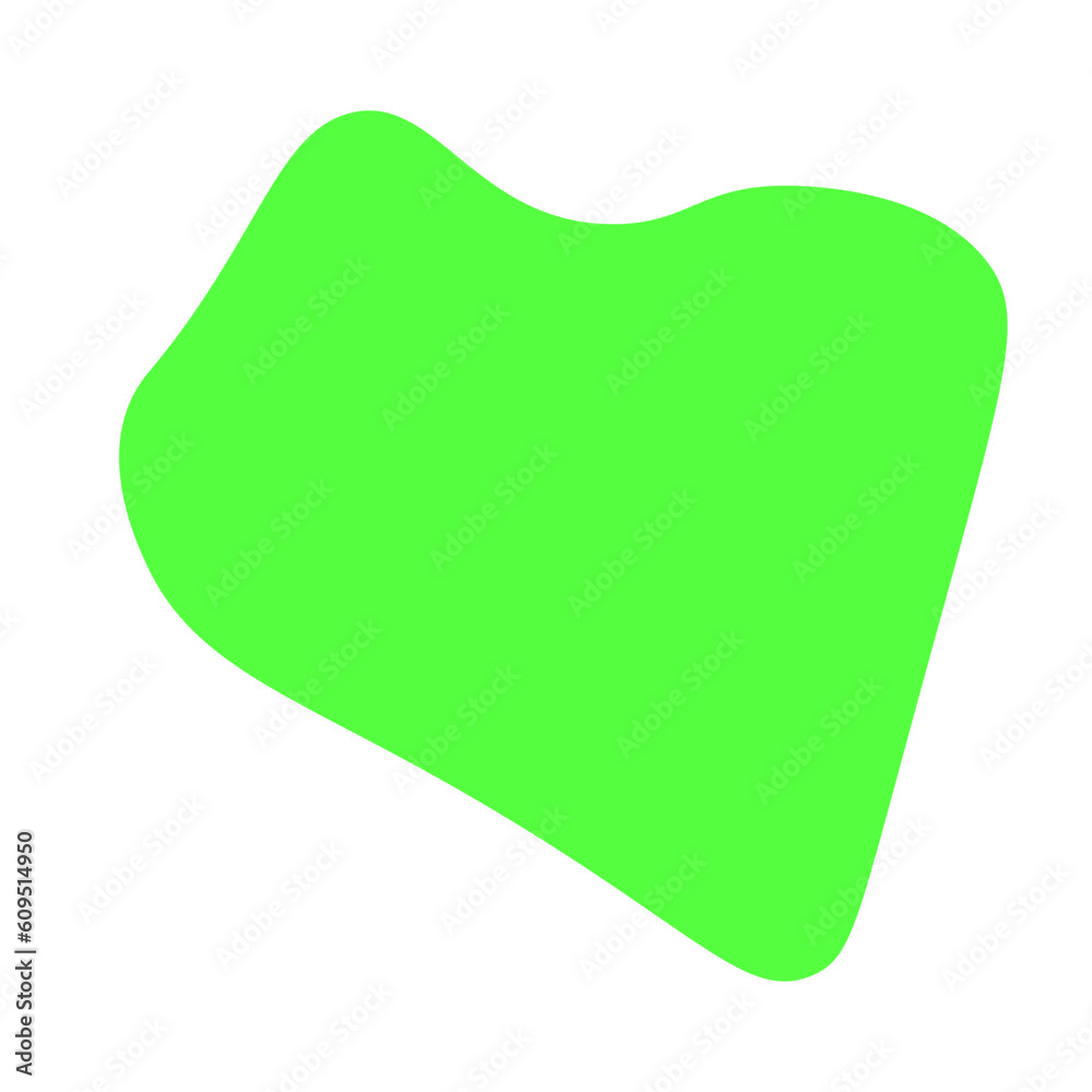 Colorful Abstract Shape Colorful Abstract Shape