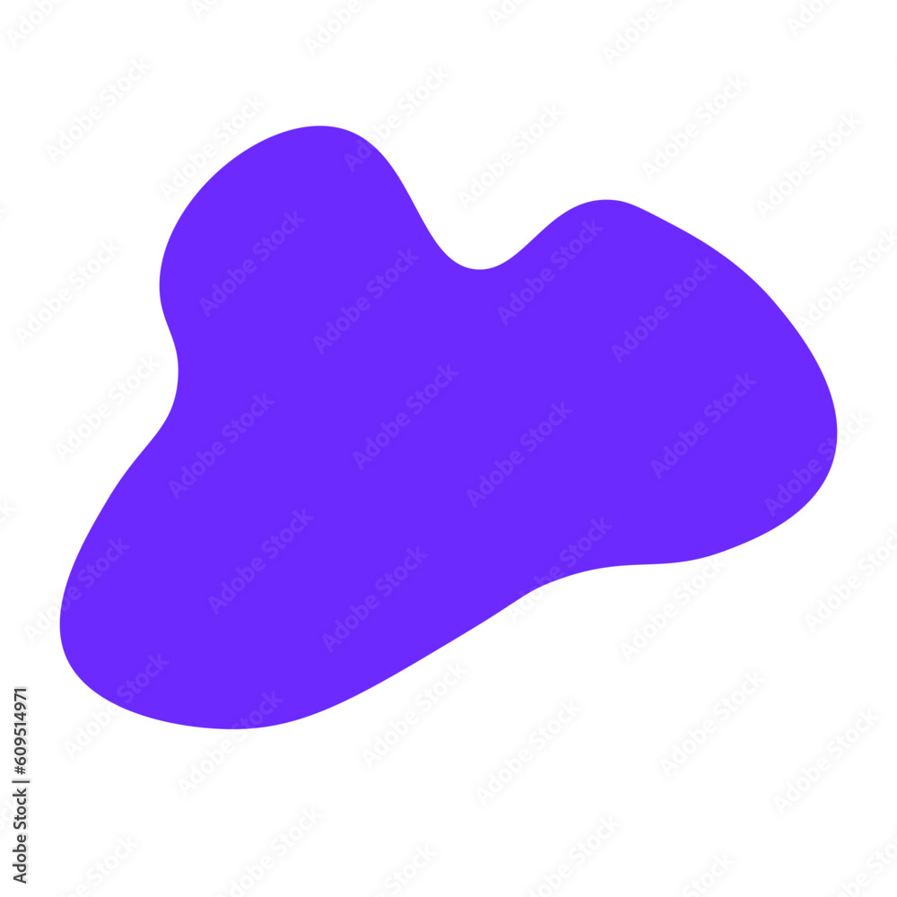 Colorful Abstract Shape Colorful Abstract Shape