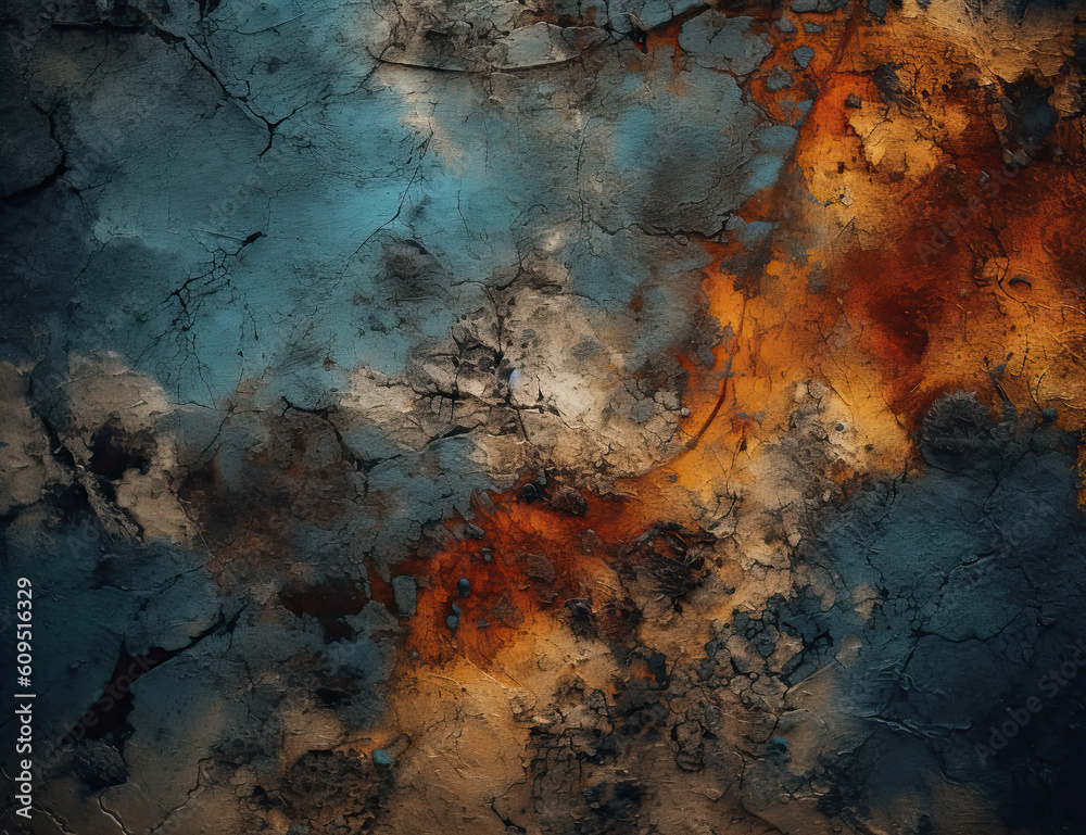 Abstract background, colorful, vivid, wall art. Generative AI Abstract background, colorful, vivid, wall art. Generative AI