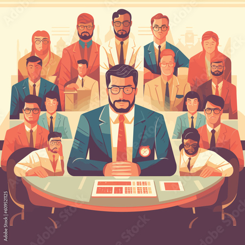 bosses are getting bigger because employees are getting smaller, salty, china, korea, japan, indonesia, singapore, thailand, malaysia