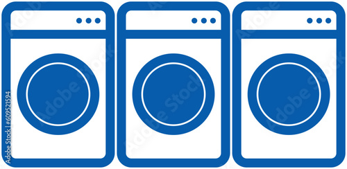 コインランドリー