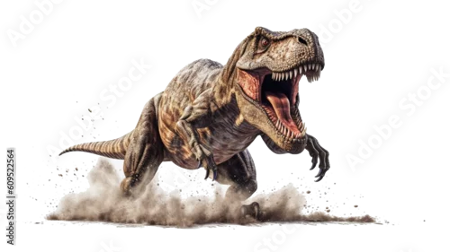 Obraz ティラノサウルスのイメージ - image of Tyrannosaurus - No2 Generative AI